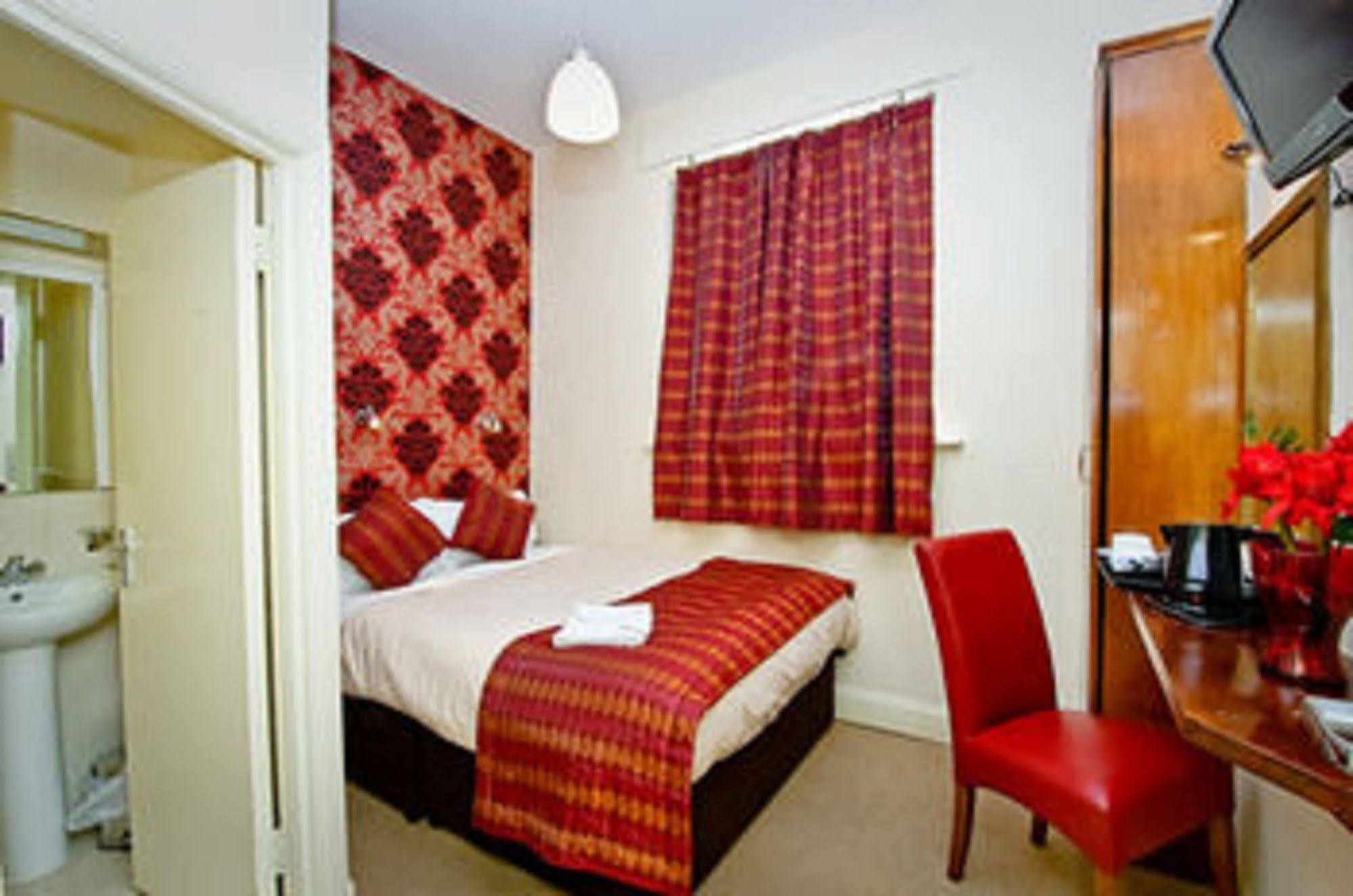 Leigh House Hotel Londýn Exteriér fotografie
